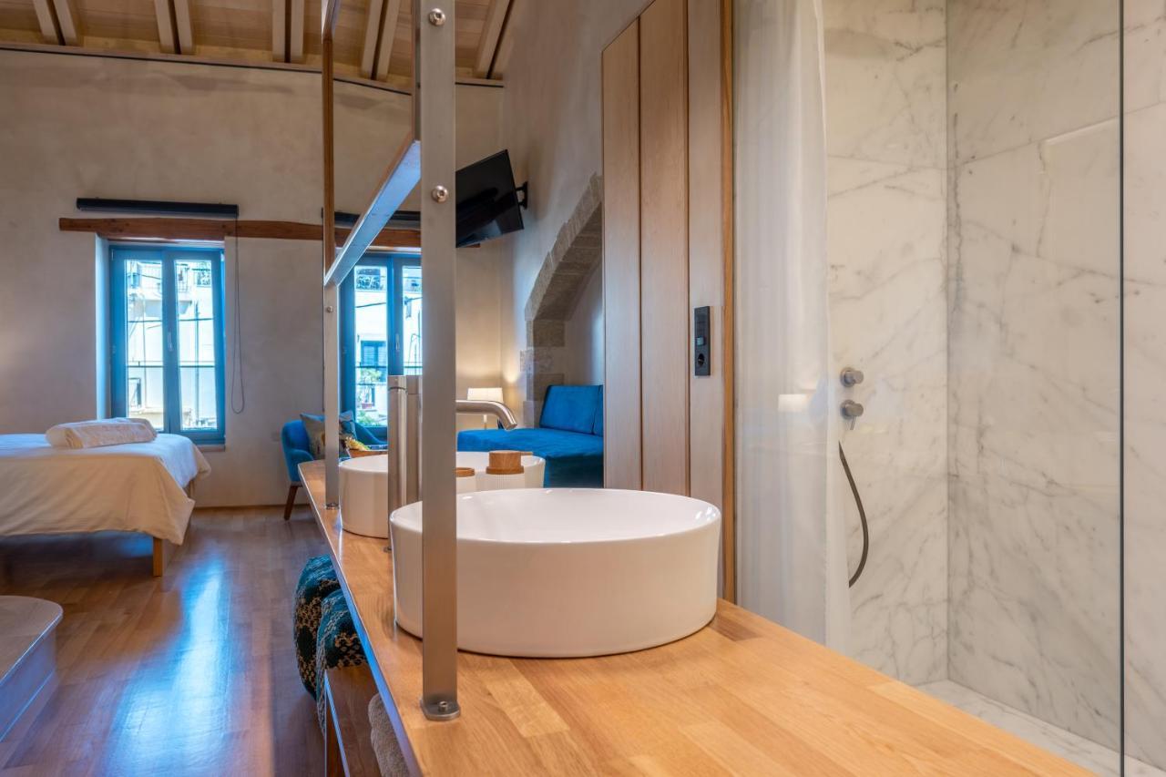 Kallergon Luxury Suites Chania  Exterior photo