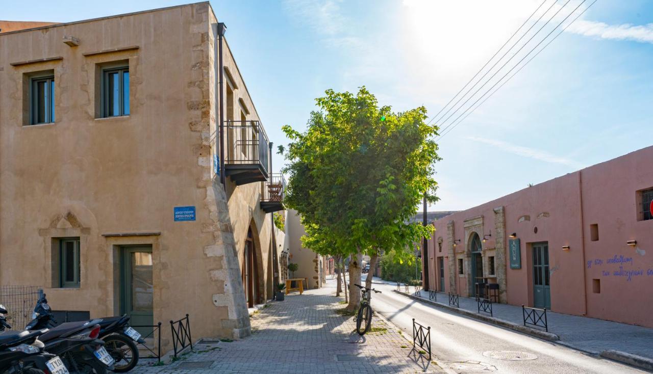 Kallergon Luxury Suites Chania  Exterior photo
