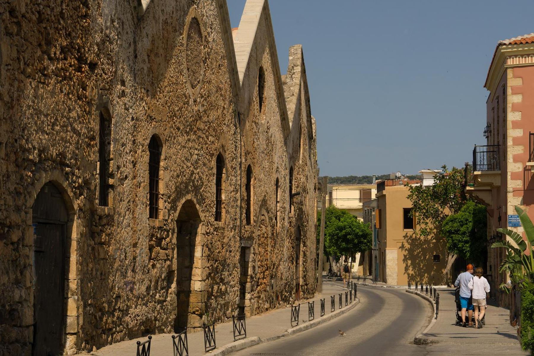 Kallergon Luxury Suites Chania  Exterior photo