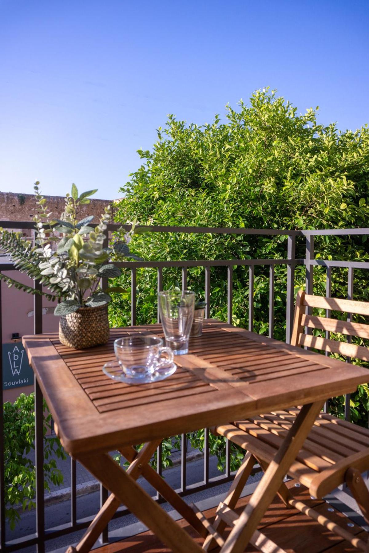Kallergon Luxury Suites Chania  Exterior photo