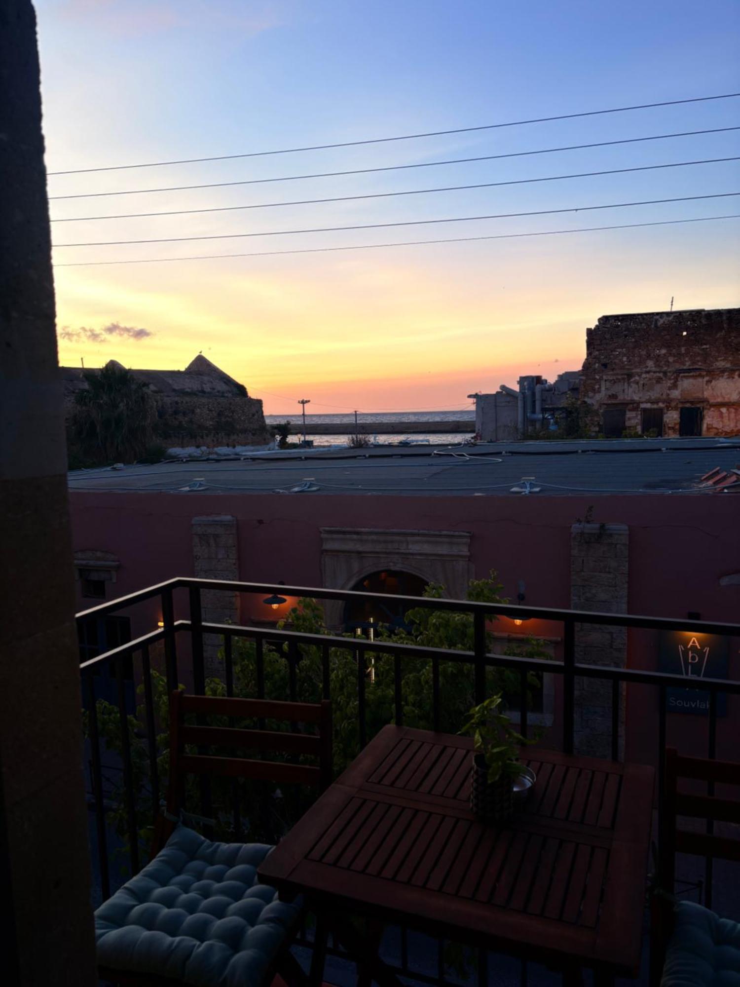 Kallergon Luxury Suites Chania  Exterior photo